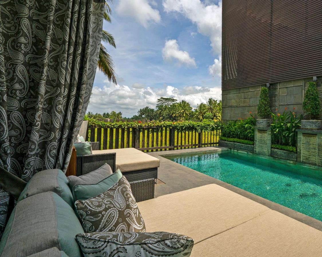 Luxe Villas Bali Ubud Extérieur photo