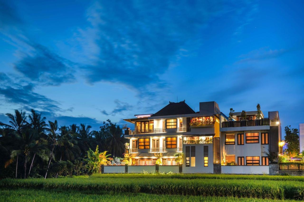 Luxe Villas Bali Ubud Extérieur photo