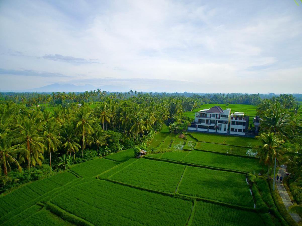 Luxe Villas Bali Ubud Extérieur photo
