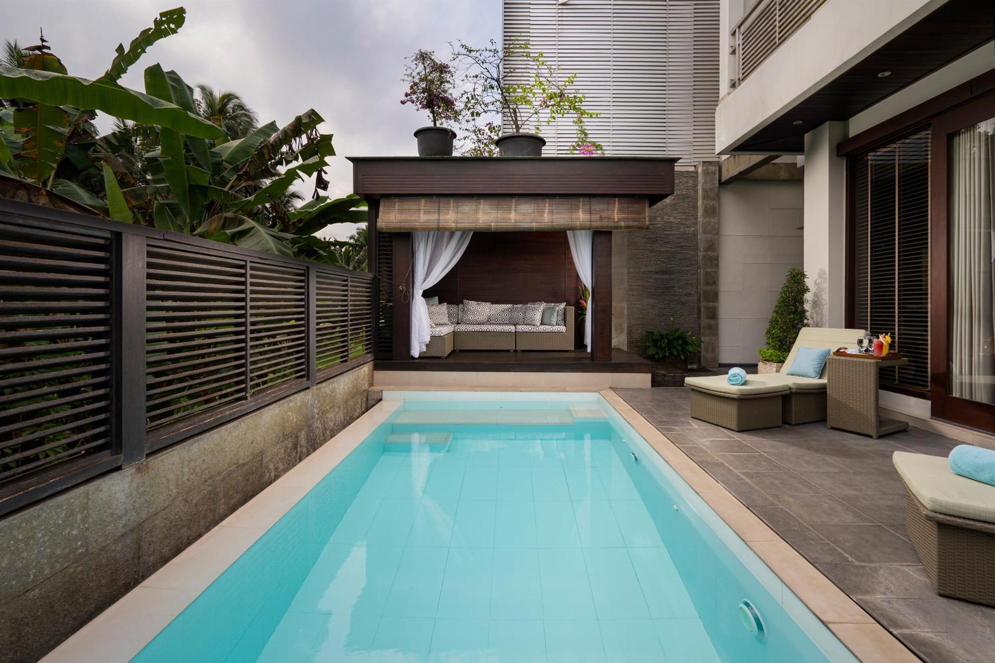 Luxe Villas Bali Ubud Extérieur photo