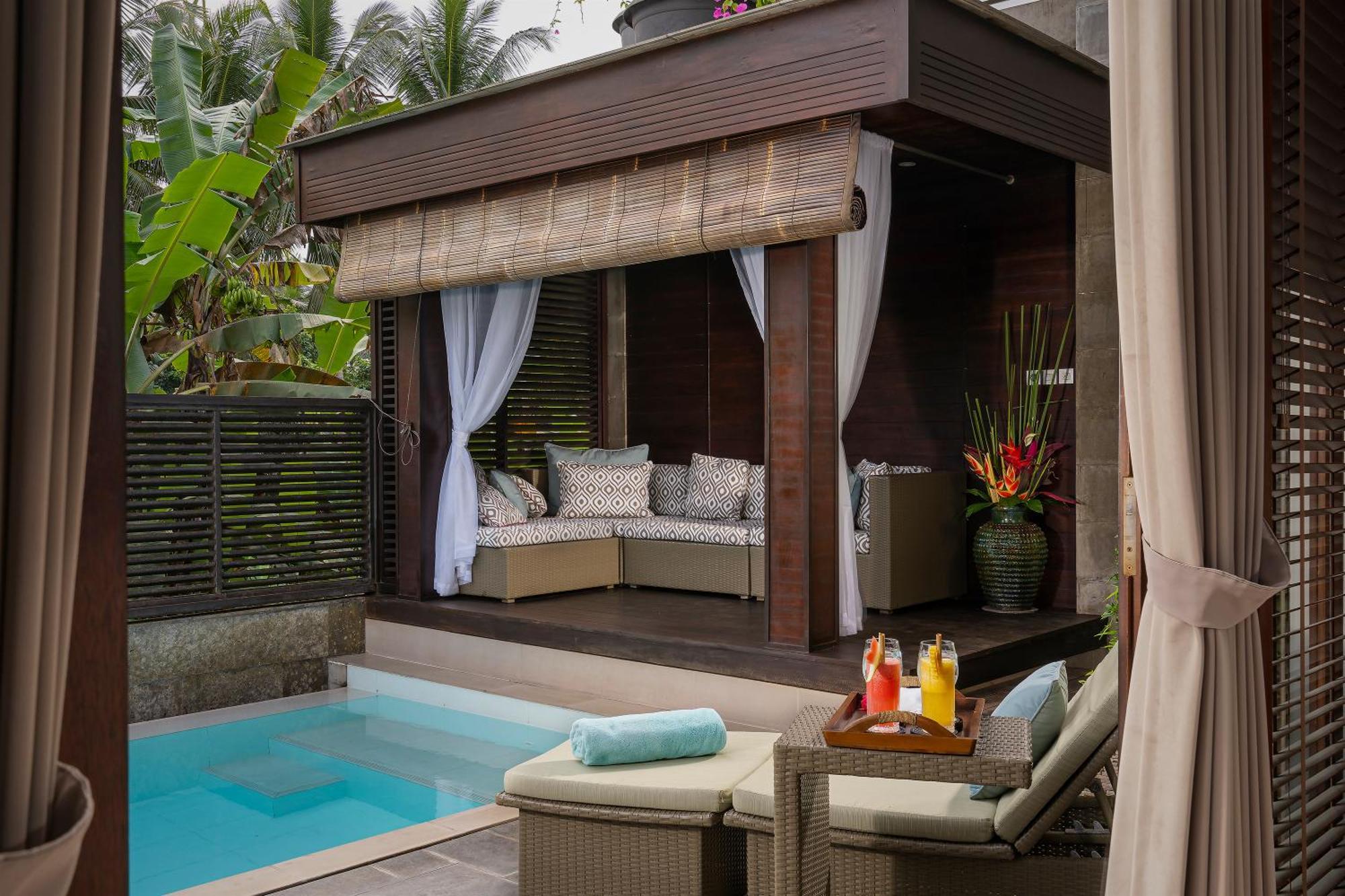 Luxe Villas Bali Ubud Extérieur photo
