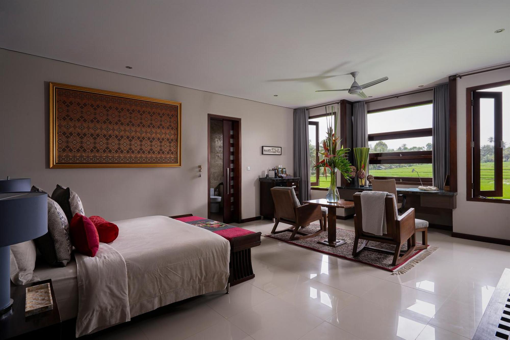 Luxe Villas Bali Ubud Extérieur photo