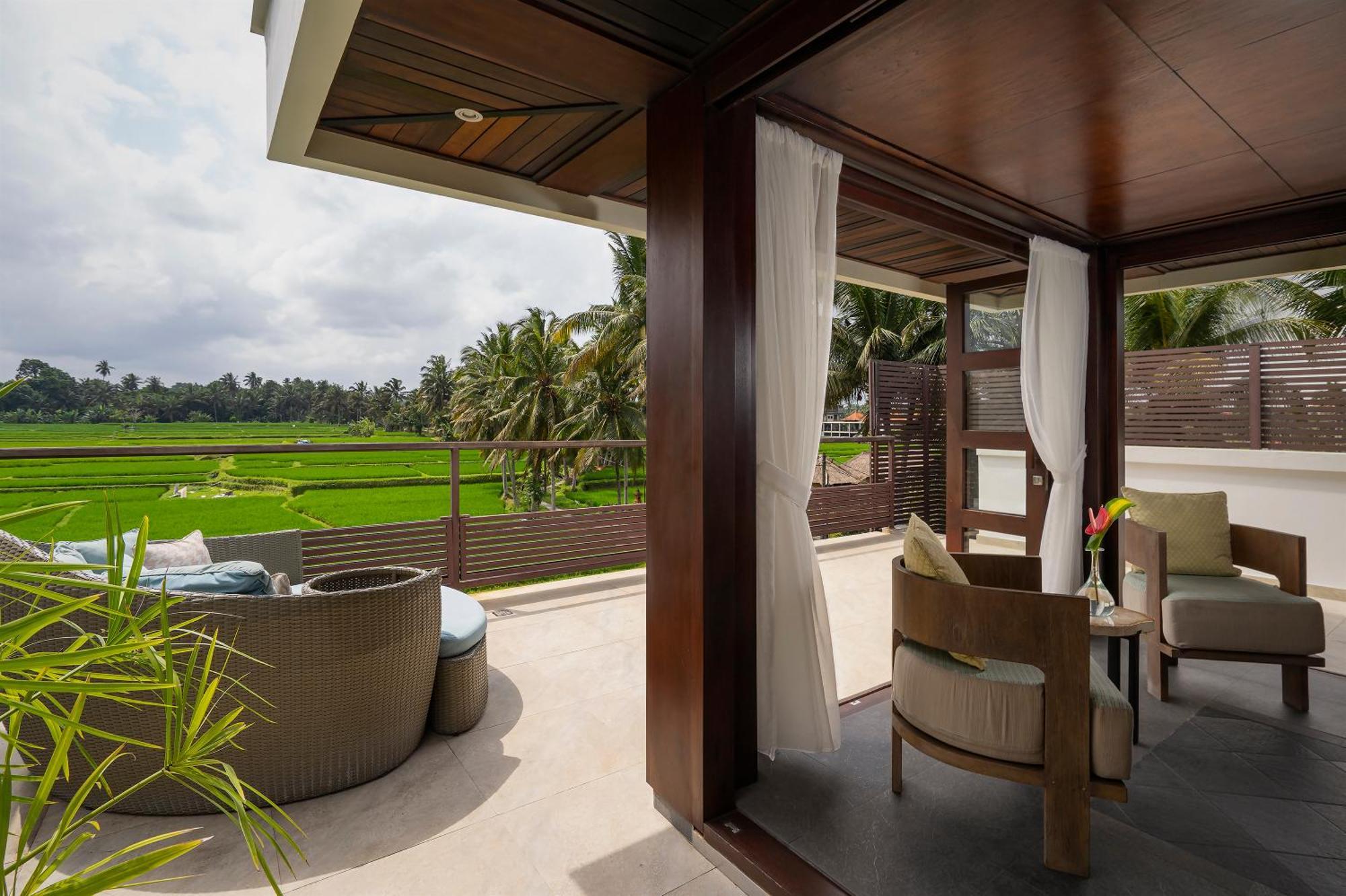 Luxe Villas Bali Ubud Extérieur photo