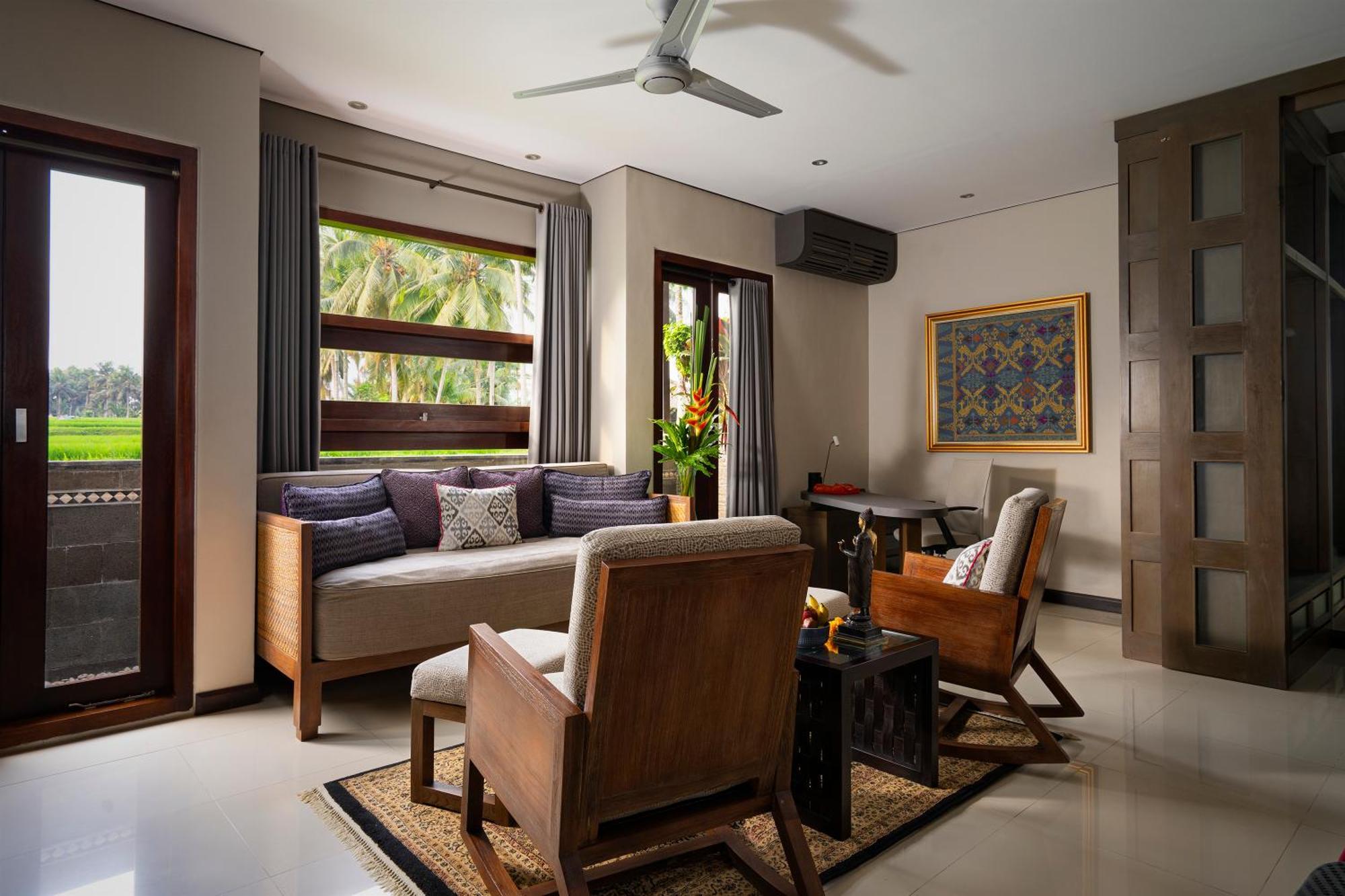 Luxe Villas Bali Ubud Extérieur photo