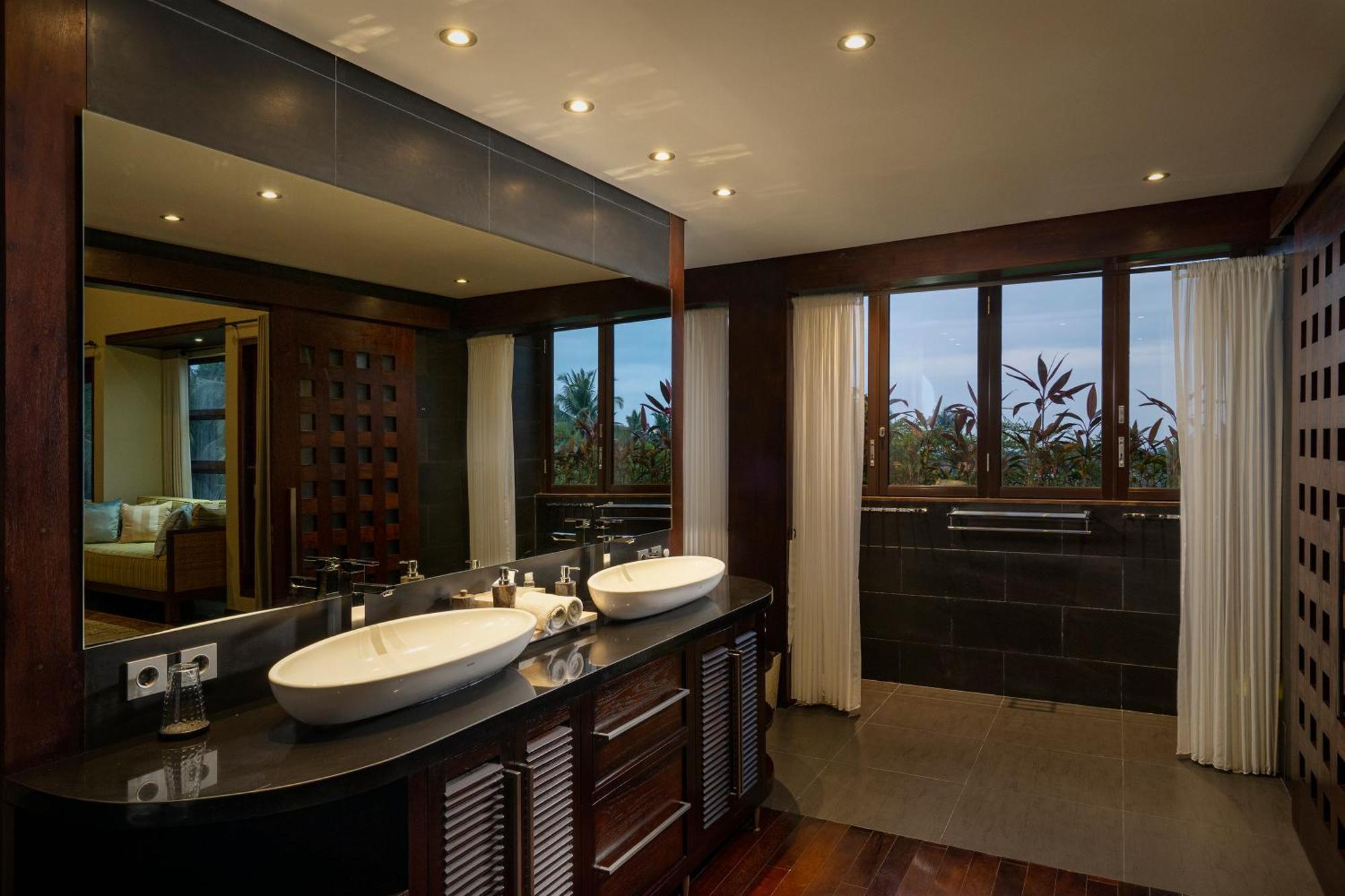 Luxe Villas Bali Ubud Chambre photo