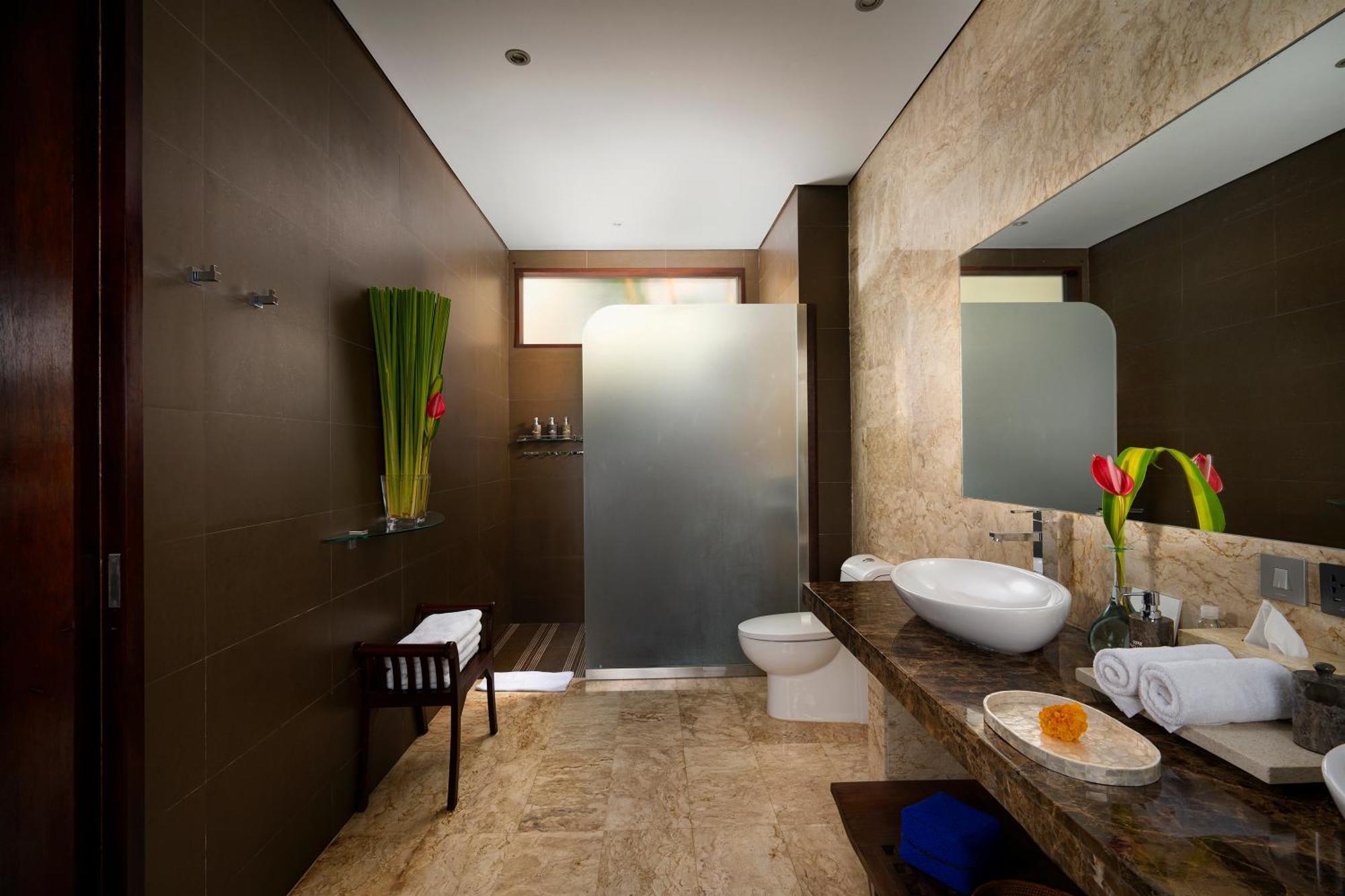 Luxe Villas Bali Ubud Chambre photo