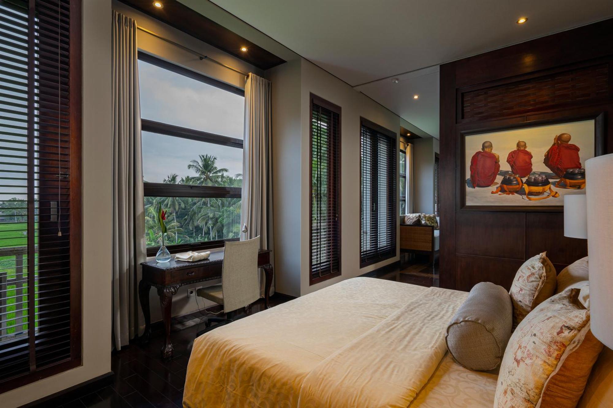 Luxe Villas Bali Ubud Chambre photo