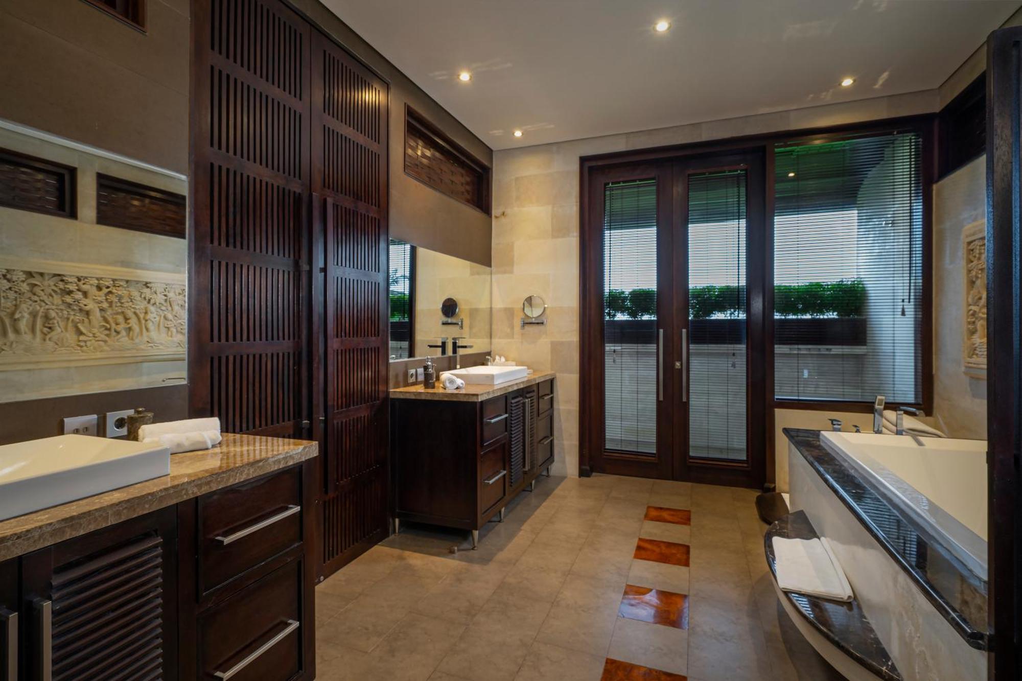 Luxe Villas Bali Ubud Chambre photo
