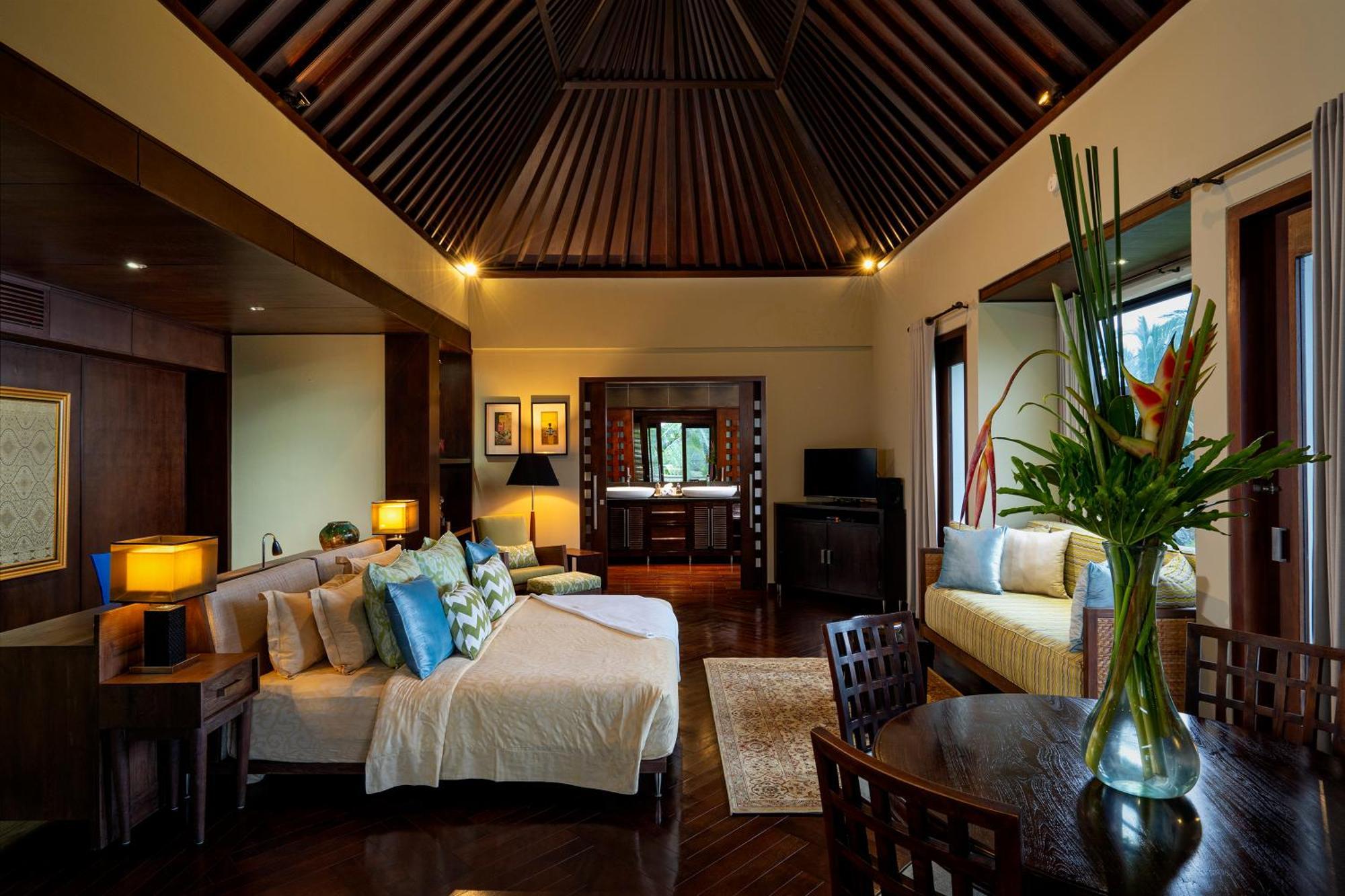 Luxe Villas Bali Ubud Chambre photo