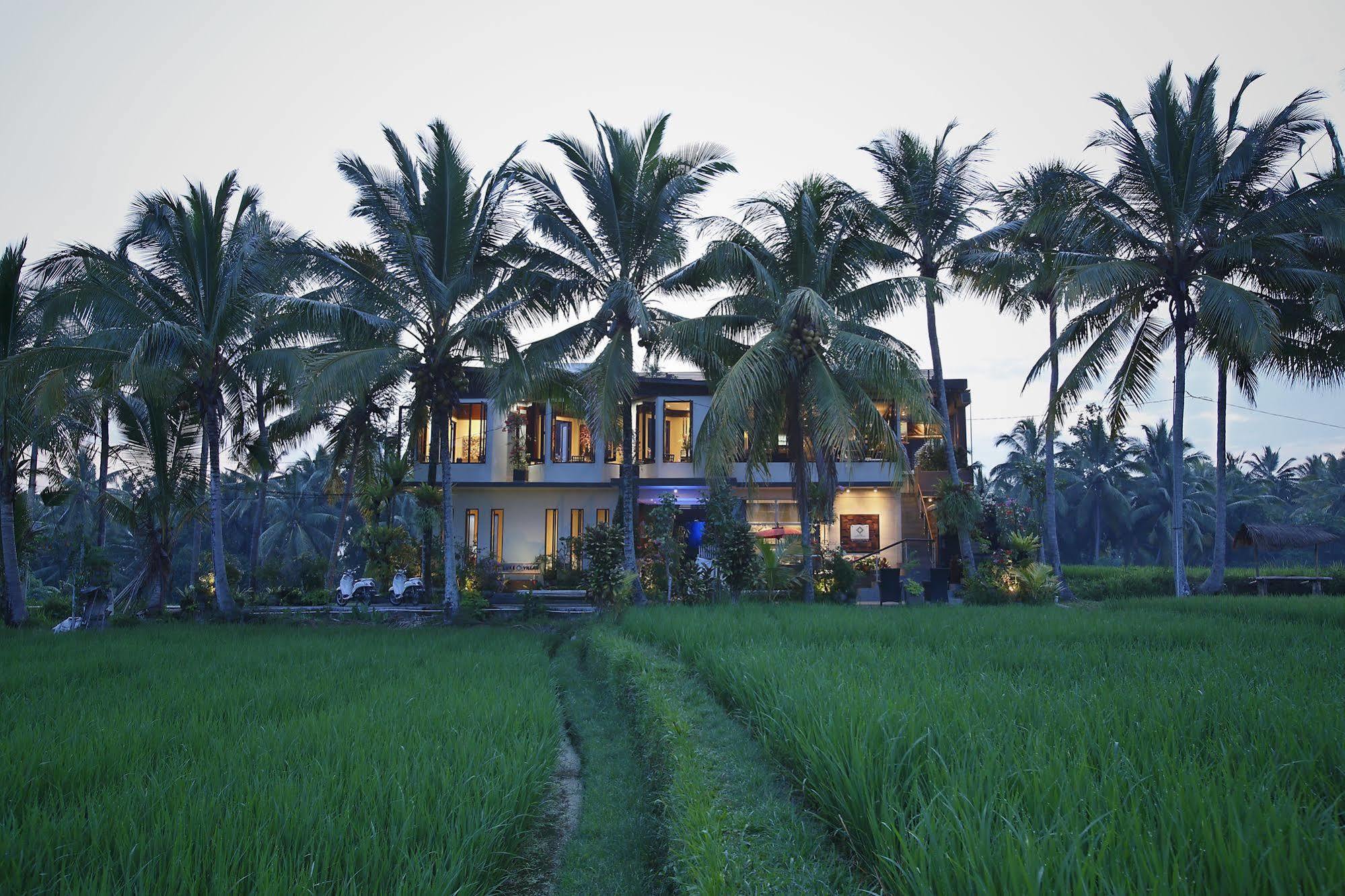 Luxe Villas Bali Ubud Extérieur photo